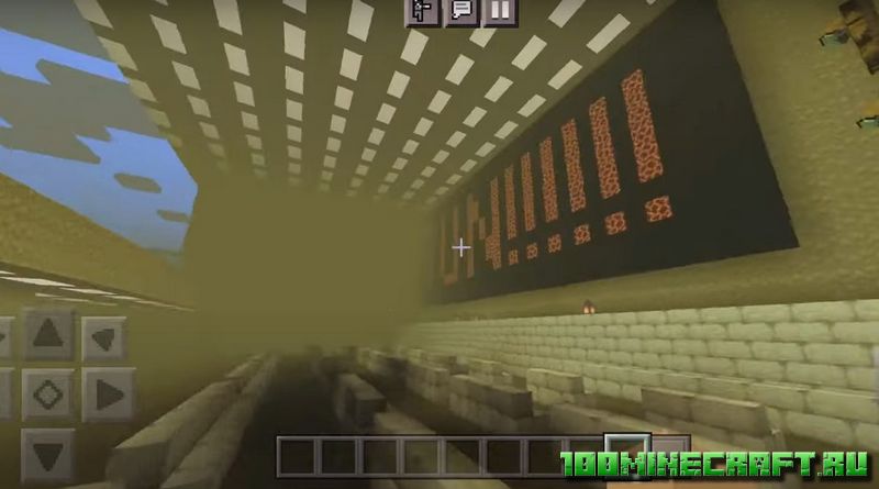 Backrooms Survival [1.20][1.19] - Bedrock