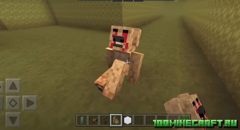 Backrooms Survival [1.20][1.19] - Bedrock