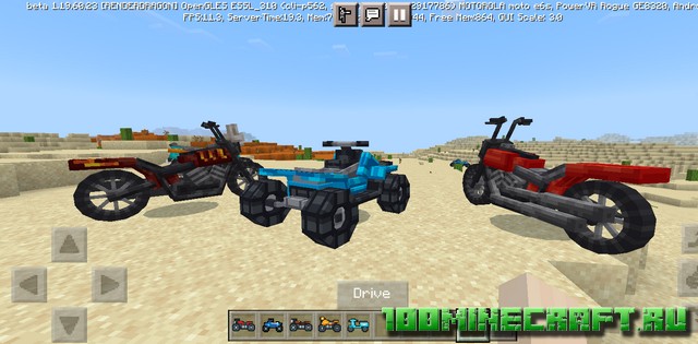 Мод City Transport [1.19.80] Городской транспорт
