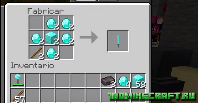 Hammer [1.19] Молот, 3D оружие, инструменты на Майнкрафт ПЕ