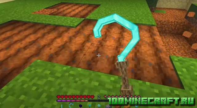 Hammer [1.19] Молот, 3D оружие, инструменты на Майнкрафт ПЕ