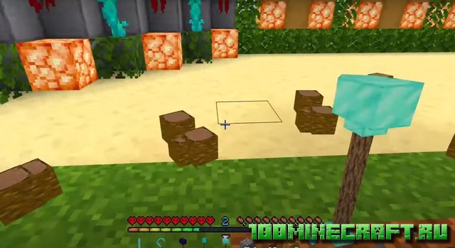 Hammer [1.19] Молот, 3D оружие, инструменты на Майнкрафт ПЕ