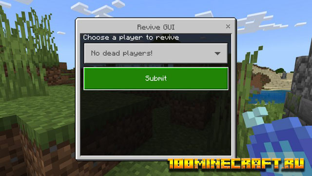 Мод на Здоровье для Minecraft PE - Bedrock, Windows 10