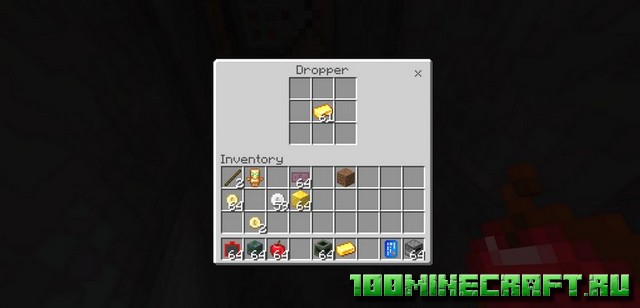 Мод Создание денег для Minecraft PE на Андроид, Win 10, Айфон