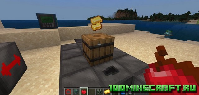 Мод Создание денег для Minecraft PE на Андроид, Win 10, Айфон