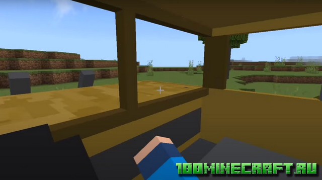 Мод Simple Warfare для Майнкрафт ПЕ на Андроид, Windows 10