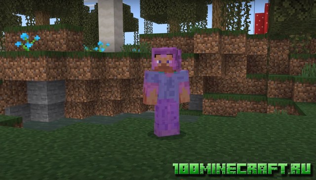 Мод Slime Craft для Майнкрафт ПЕ на Айфон, Андроид, Win 10