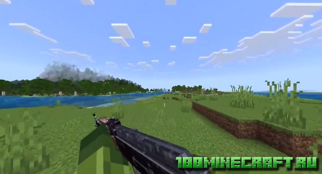 Stellar Warfare [1.19] - 3D оружие для Майнкрафт ПЕ на телефон