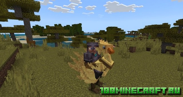 Мод Vampire Craft для Майнкрафт ПЕ, Windows 10