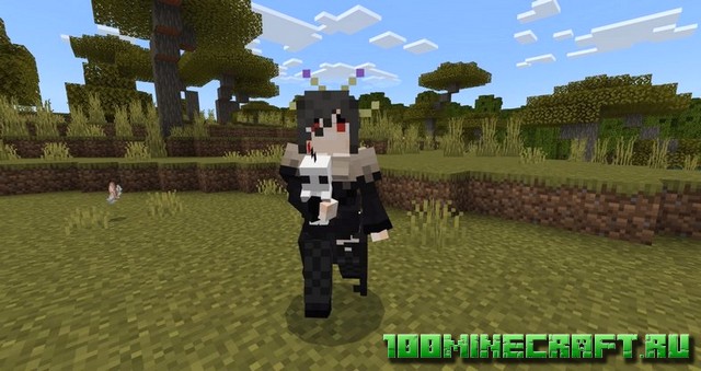 Мод Vampire Craft для Майнкрафт ПЕ, Windows 10