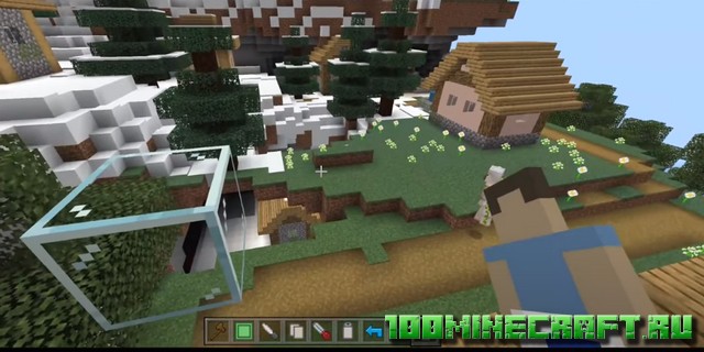 World Edit [1.19] - Редактор мира на Майнкрафт ПЕ на Телефон