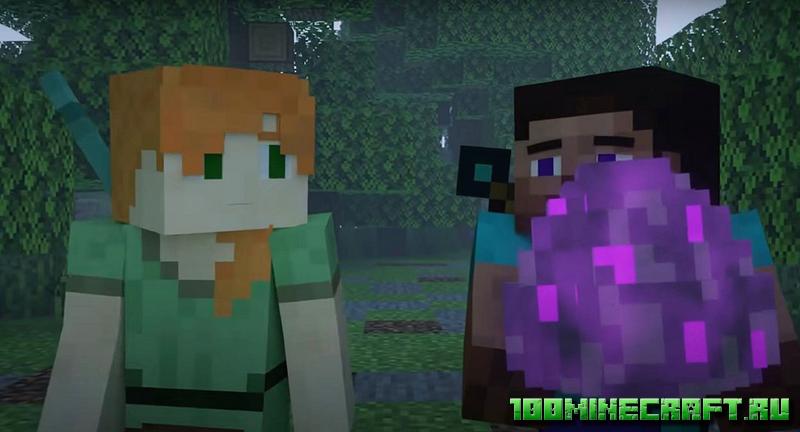 Мод Unspawnable Eggs для Майнкрафт Bedrock 1.20 на ПК