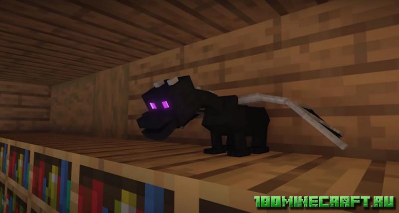 Мод Unspawnable Eggs для Майнкрафт Bedrock 1.20 на Айфон