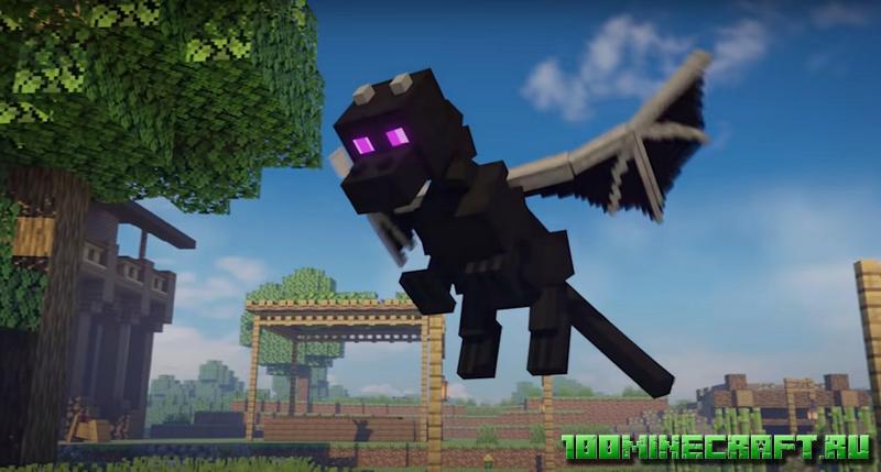 Мод Unspawnable Eggs для Майнкрафт Bedrock 1.20 на Андроид