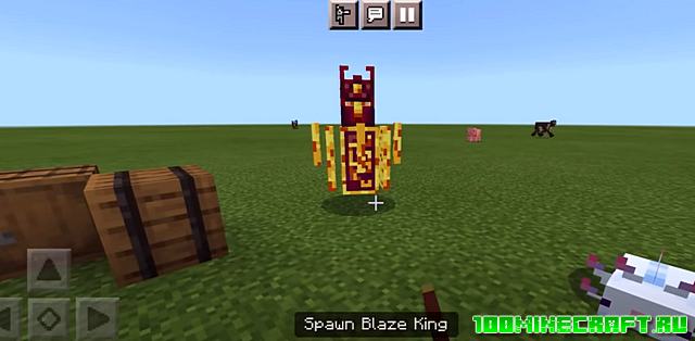 Мод «Пещеры и скалы» для Майнкрафт ПЕ 1.16 | Cave & Cliffs