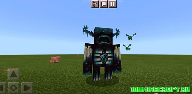 Мод «Пещеры и скалы» для Майнкрафт ПЕ 1.16 | Cave & Cliffs