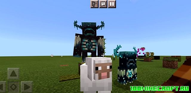 Мод «Пещеры и скалы» для Майнкрафт ПЕ 1.16 | Cave & Cliffs