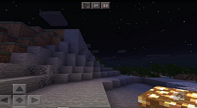 Мод Dynamic Lighting для Minecraft PE 1.16 на Андроид