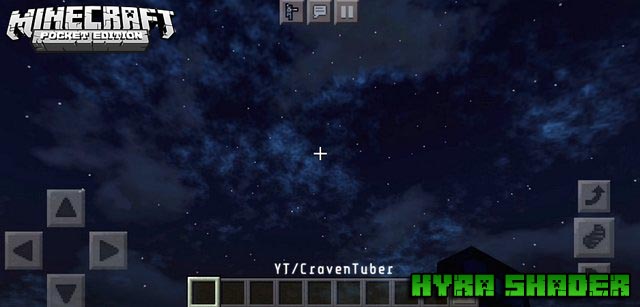 Шейдеры Hyra для Minecraft PE 1.16 на Андроид