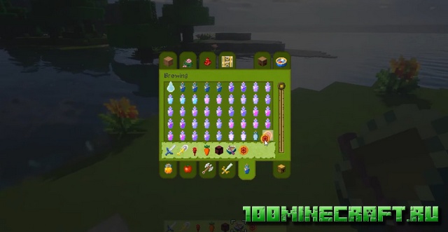 Скачать текстуры Тэйемас для Minecraft 1.20 &#127873; 1.19