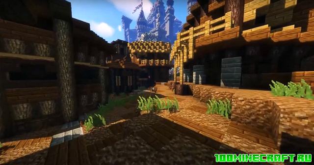 Текстуры Fancy для MCPE 1.16 | Windows 10, Андроид