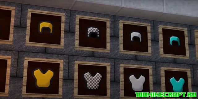 Текстуры Fancy для MCPE 1.16 | Windows 10, Андроид