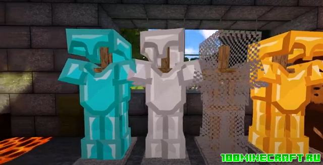 Текстуры Fancy для MCPE 1.16 | Windows 10, Андроид