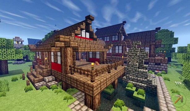 Скачать текстуры John Smith Legacy для Minecraft PE 1.2.10