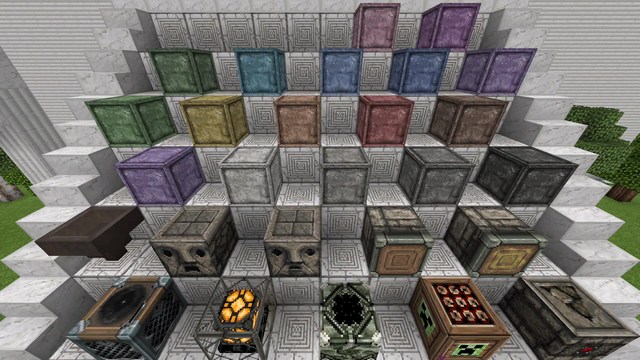 Скачать текстуры John Smith Legacy для Minecraft PE 1.2.10