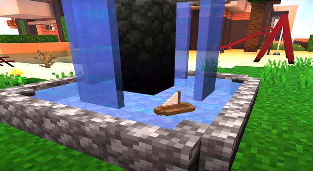 Мод Furnicraft на мебель для Minecraft PE 1.16