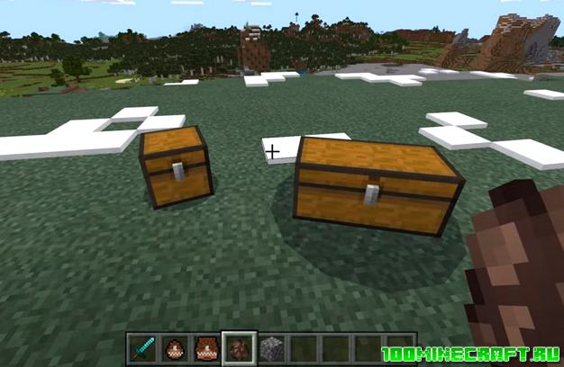Аддон Mimic для MCPE 1.16