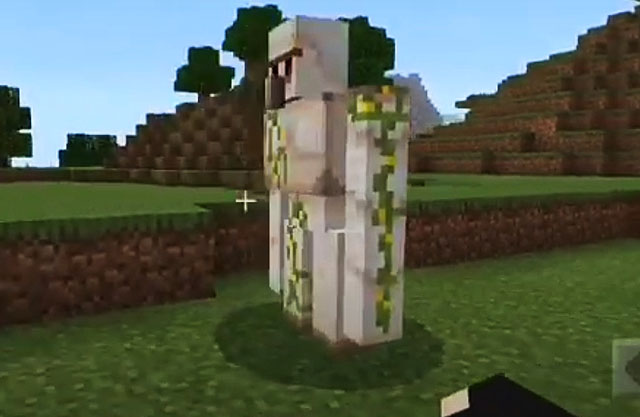 Аддон Mimic для MCPE 1.16