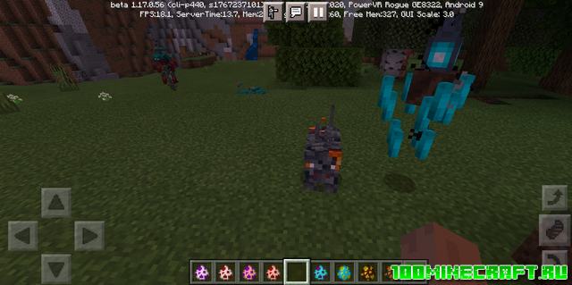 Мод Nether Plus для Minecraft 1.17, 1.16
