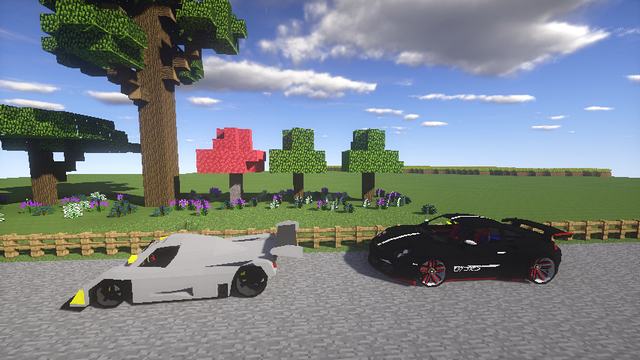 Minecraft с модами - Модпак с 126 модами | Магическая ферма