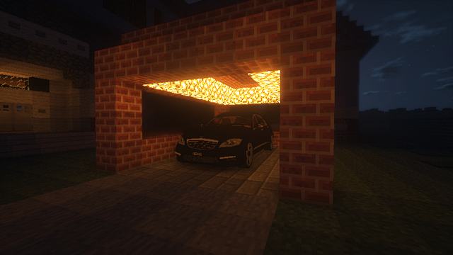 Minecraft с модами - Модпак с 126 модами | Магическая ферма