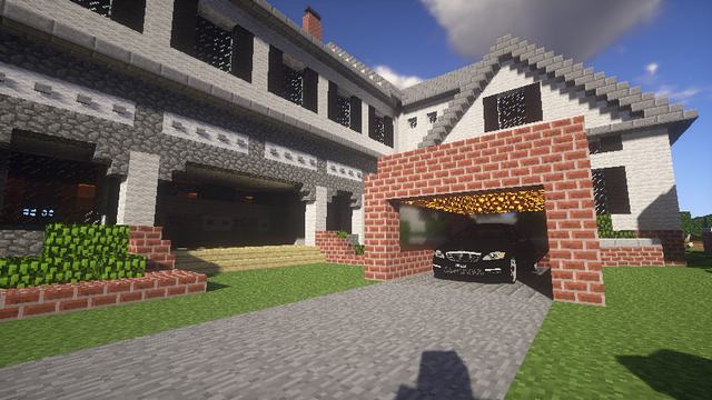 Minecraft с модами - Модпак с 126 модами | Магическая ферма
