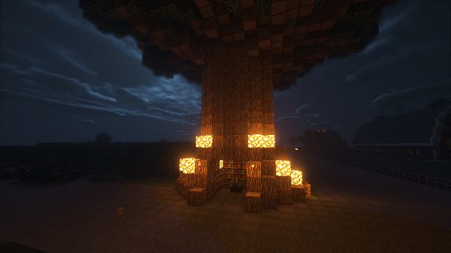 Minecraft с модами - Модпак с 126 модами | Магическая ферма