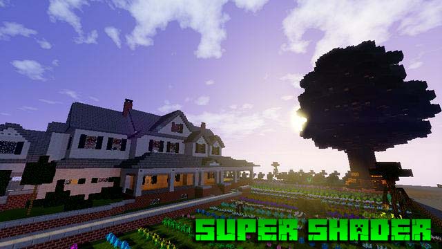 Minecraft с модами - Модпак с 126 модами | Магическая ферма
