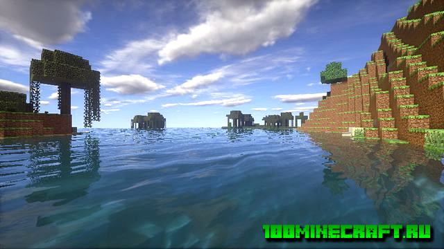 Скачать Minecraft с модами - Mystic модпак с 131 модом
