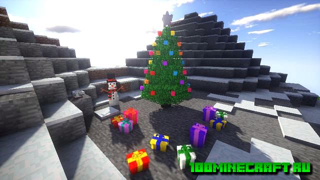 Скачать Minecraft с модами - Mystic модпак с 131 модом