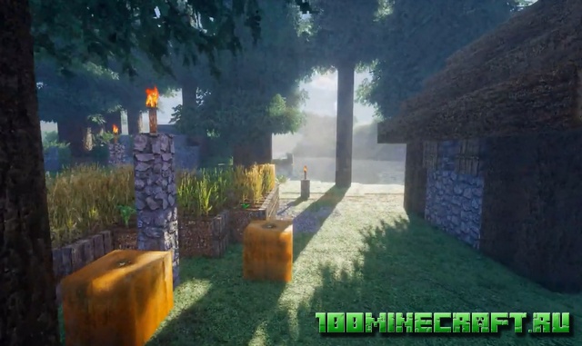 Скачать Optifine HD для Minecraft 1.19