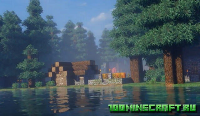 Скачать Optifine HD для Minecraft 1.19