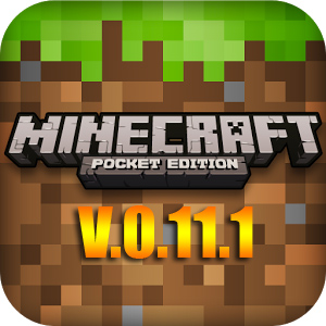 Скачать Майнкрафт PE/APK 0.11.1 для Андроид