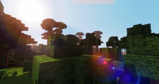 Скачать текстуры для Майнкрафт MCPE Андроид - Shaders 0.9.5