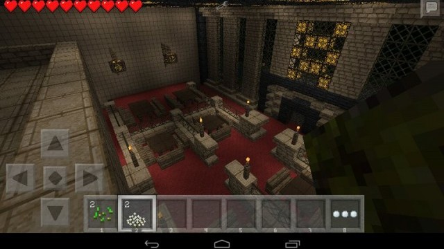 Скачать карту на Андроид/iOS - GP mansion для Майнкрафт PE