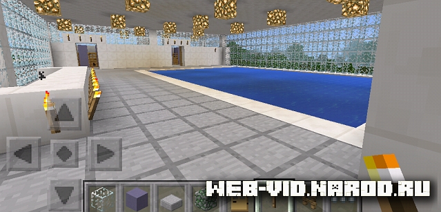 Скачать карту Spooner для MCPE на телефон