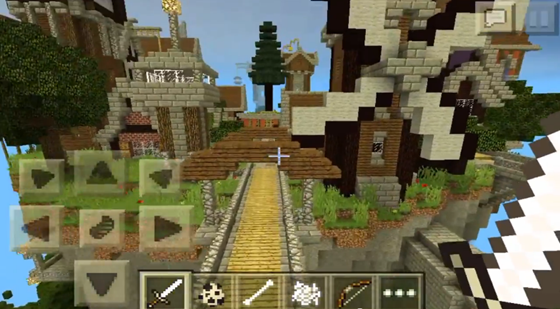 Карта для Андроид - Майнкрафт Pocket Edition / MCPE