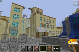 Скачать карту для Minecraft Pocket Edition