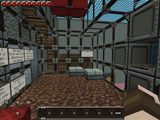 Скачать карту для Minecraft Pocket Edition