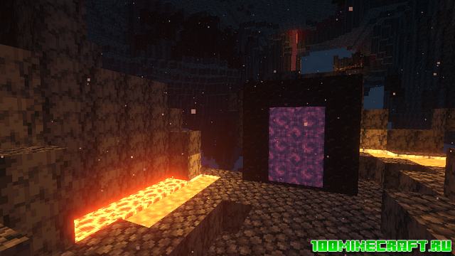 Скачать шейдеры BBEPC для Minecraft 1.16.5, 1.15.2 